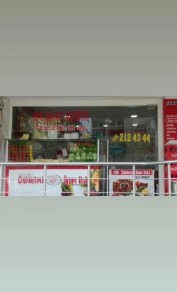 Çiğköfteci Ömer Usta