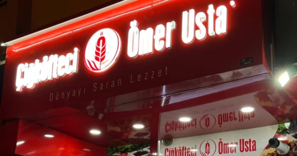 Çiğköfteci Ömer Usta Kars