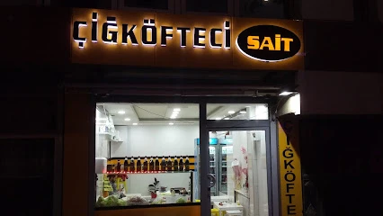 Çiğköfteci Sait