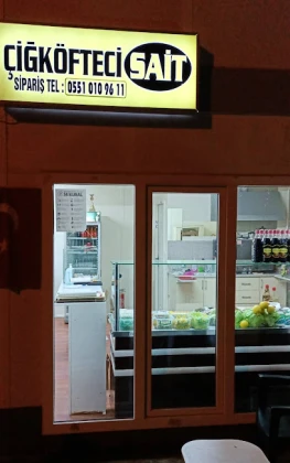 Çiğköfteci Sait (Arnavut'un Yeri)