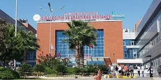 Çiğli Eğitim Ve Araştırma Hastanesi