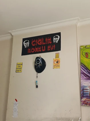 Çığlık Korku Evi Adana