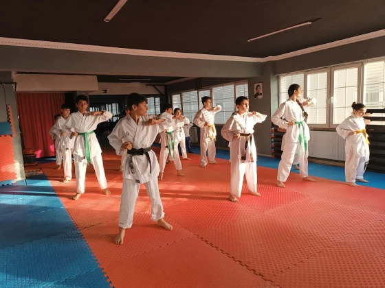 Cihan Spor Kulübü Ve Karate Salonu