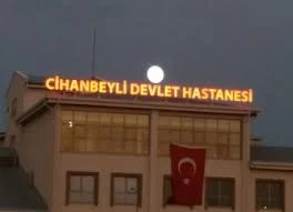Cihanbeyli Devlet Hastanesi - Konya Cihanbeyli - 1