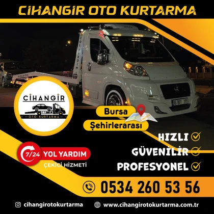 Cihangir Oto Kurtarma