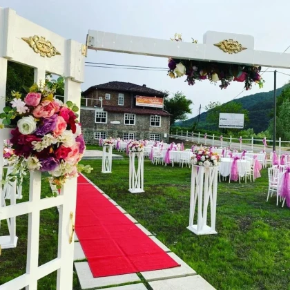 Çilek Düğün Organizasyon Firması - Bartın