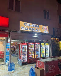 Çılgın Bakkal
