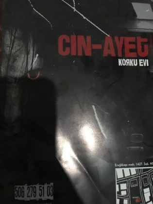 Cin-Ayet Korku Evi