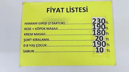 Çınar Hamam Havuz Sauna