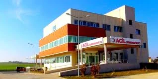 Çınar İlçe Devlet Hastanesi