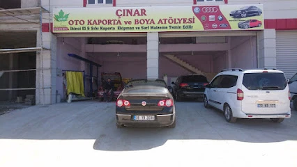 Çınar Kaporta Boya Özel Servisi