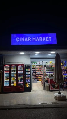 Çinar Market Tekel Bayii