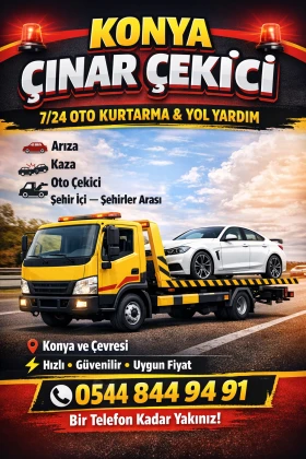 Çınar Oto Kurtarma