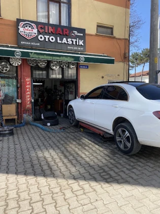 Çınar Oto Lastik