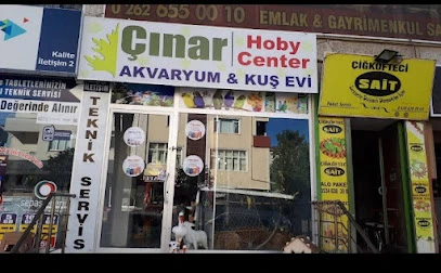 Çınar Petshop & Hobi Center
