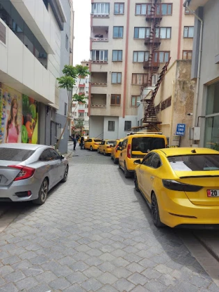 Çınar Taksi