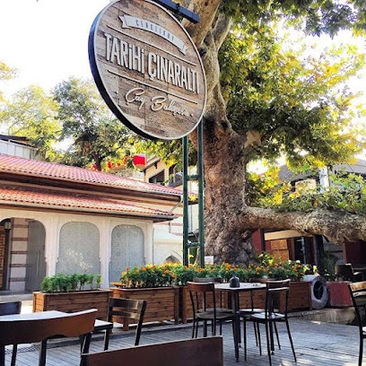 Çınaraltı Aile Çay Bahçesi Kahvaltı