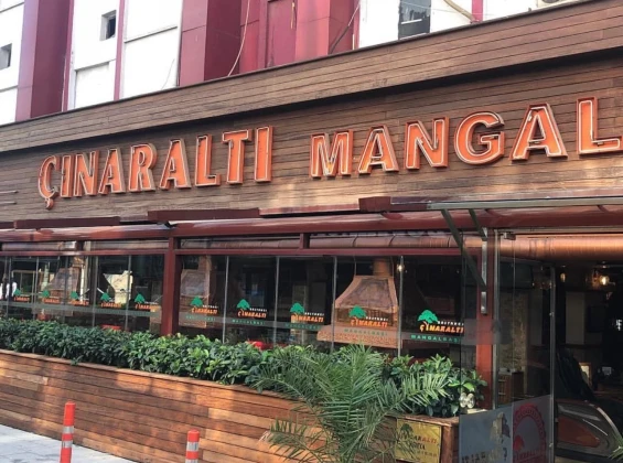 Çınaraltı Mangalbaşı
