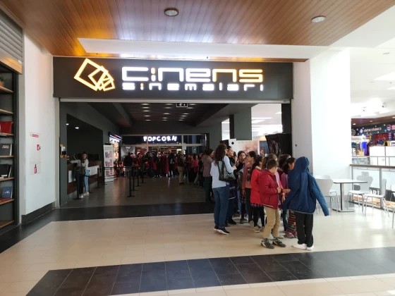 Cinens Sinemaları Manisa