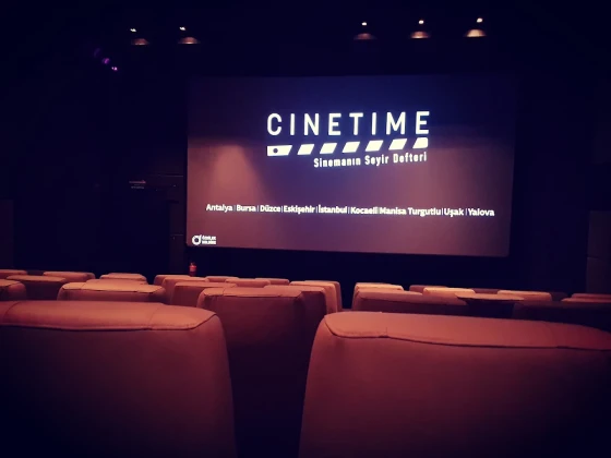 Cinetime