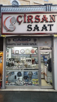 Çirsan Saatçilik