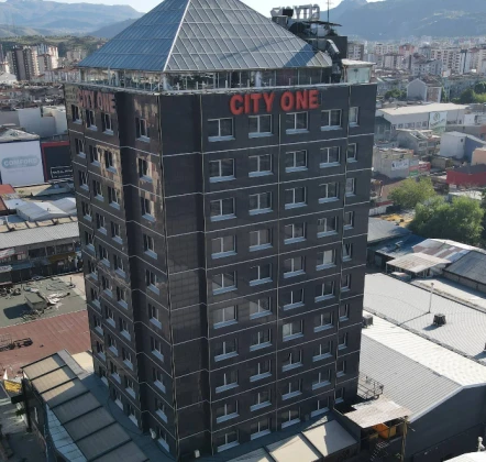 City One Hotel&Spa