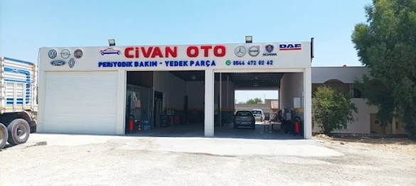 Civan Otomotiv Ve Oto Cam