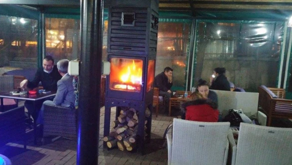 Civelek Aile Çay Bahçesi & Kafeterya