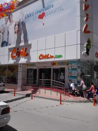 Civil- Merkez / Çorum