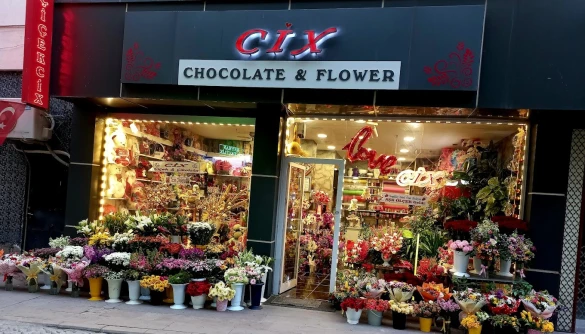 Cix Çiçek & Çikolata