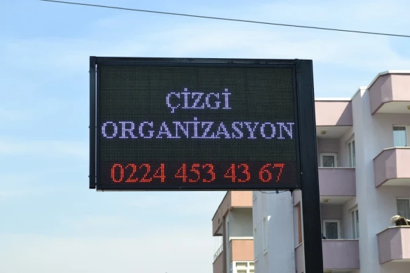 Çizgi Organizasyon