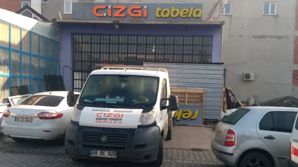 Çizgi Tabela Reklam