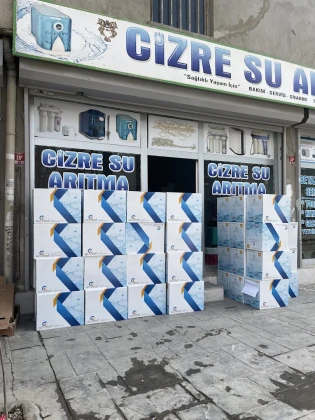 Cizre Su Arıtma