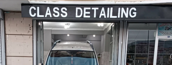 Class Detailing & Oto Yıkama