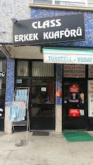 Class Erkek Kuaförü