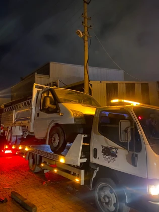 Class Oto Kurtarıcı