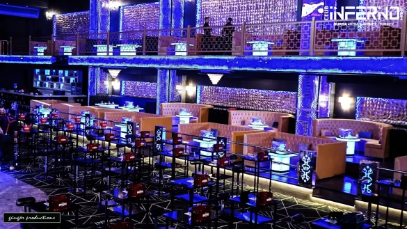 Club Inferno Mania Bursa