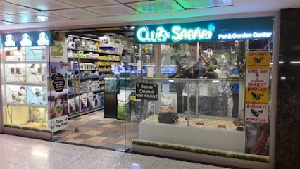 Club Safari Pet&Garden Center Cepa Avm