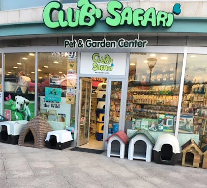 Club Safari Pet&Garden Center Panora Avm