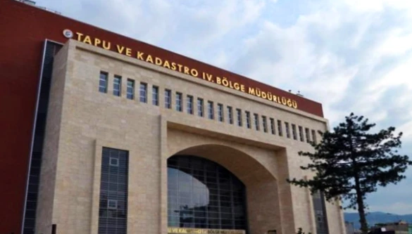 Çobanlar Tapu Müdürlüğü