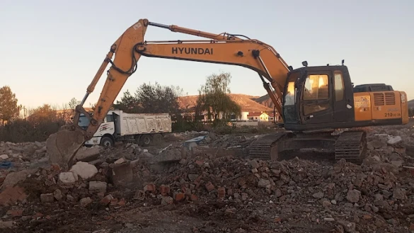 Çobanoğlu Hafriyat Sivas