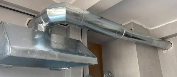 Çobanoğlu Havalandırma Ve Çatı Sistemleri