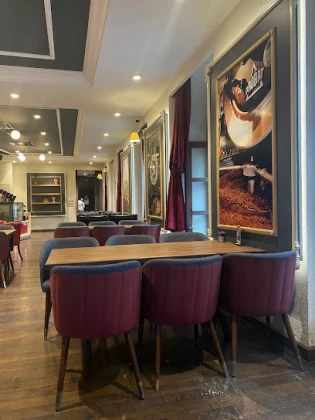 Coffee Shop Company Trabzon