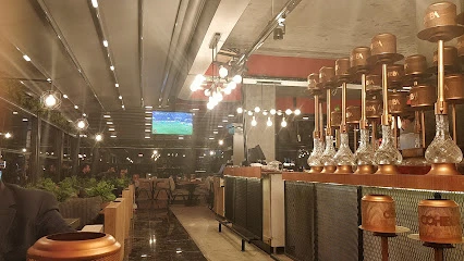 Cohibba Coffee Hookah