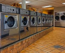 Coin Laundry Çamaşirhane