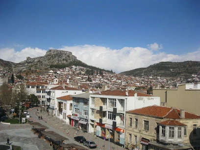 Çok Katlı Kapalı Otopark