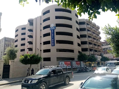 Çok Katlı Otopark