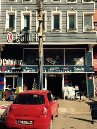 Çolaklar Züccaciye