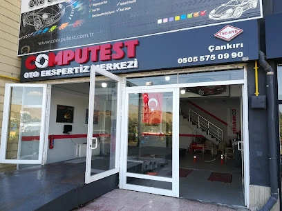 Computest Çankırı Oto Ekspertiz