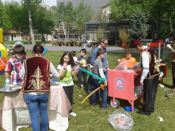 Çona Organizasyon Concept